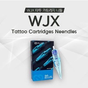 WJX 타투 카트리지 니들 WJX Tattoo Cartridges Neendles